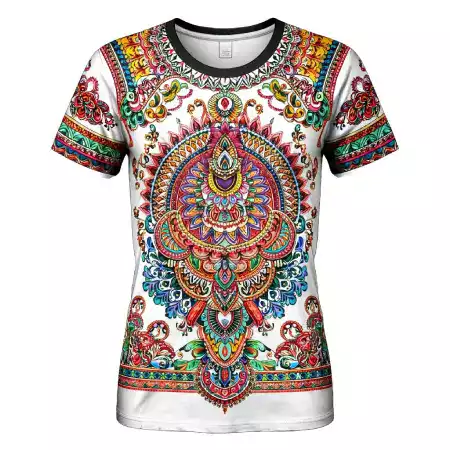 Varanasi Night Tee