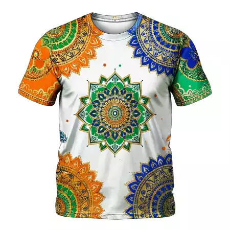 Goa Palms Tee