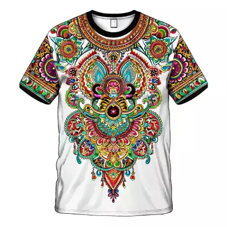 Kerala Backwaters Tee