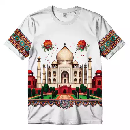 Punjab Fields Tee
