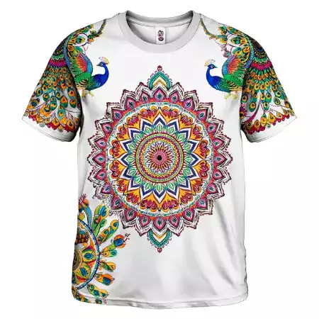 Himalayan Peaks Tee