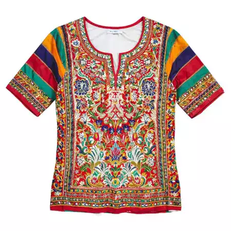 Goa Sunset Tee