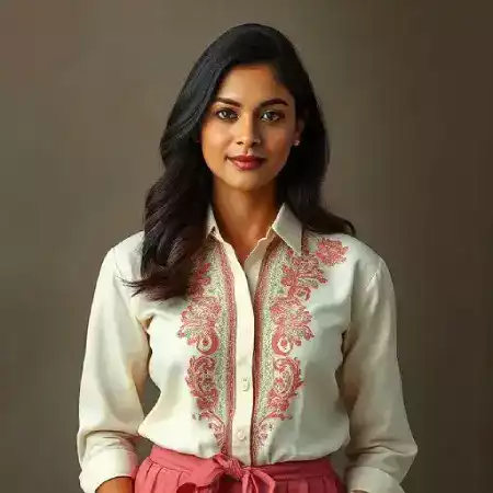 Aisha Patel, Lead Designer